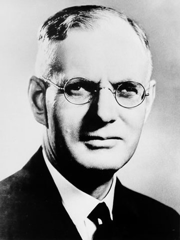 John Curtin becomes PM