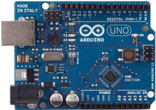 Prototipo de hardware llamado PIM