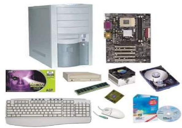 Hardware desarrollado