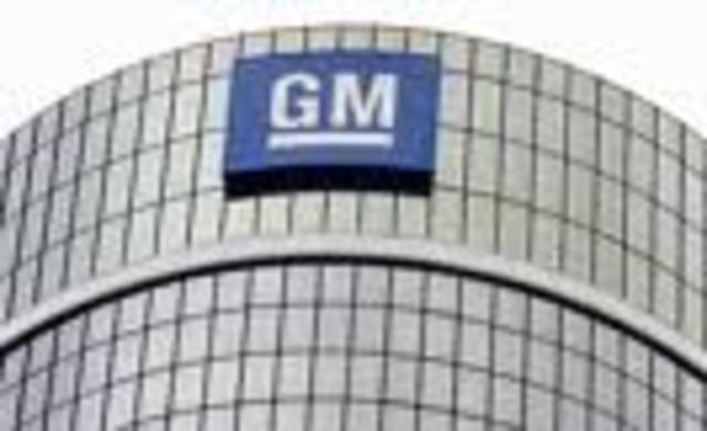 Gm Files For Bankruptcy