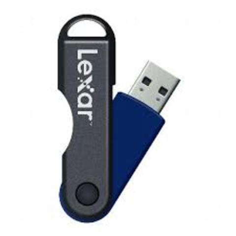 Nacen las memorias compactas (USB)