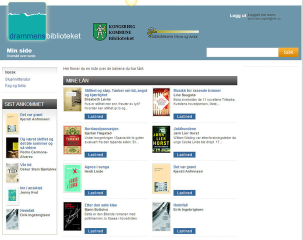 Avtale om utvikling av Elaan