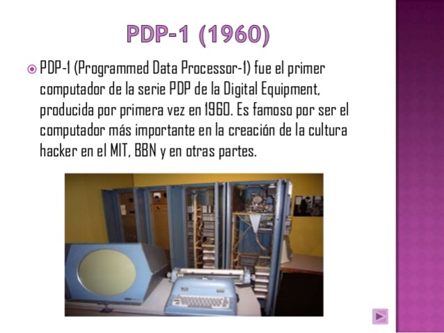 LA PDP-1