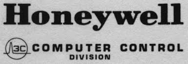 COMPUTER CONTROL COMPANY