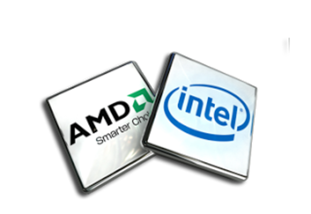 intel vs AMD