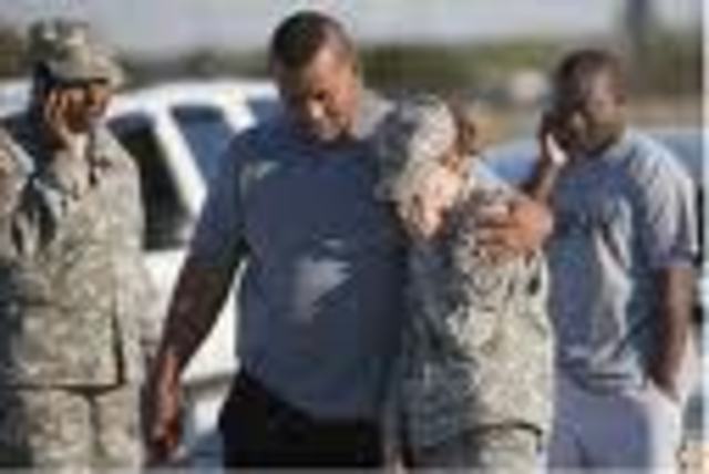 Thirteen Killed At Fort Hood
