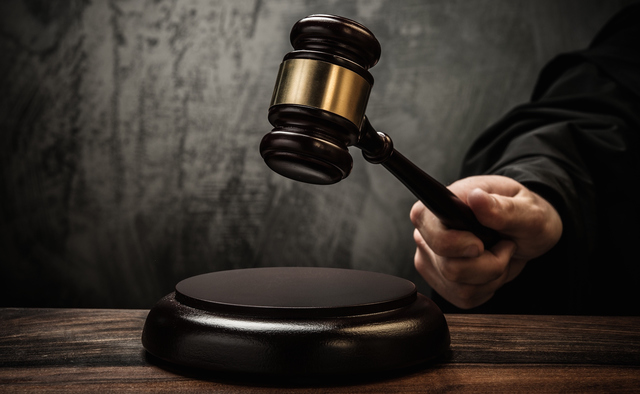 Trial With Shining Path