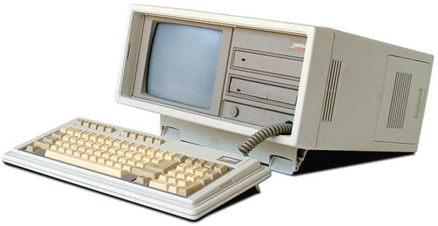 Compaq Portable