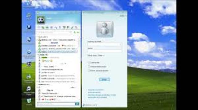 MSN Messenger