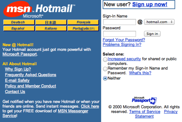 Hotmail