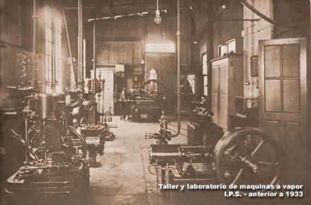 Invenciòn de la maquina de vapor