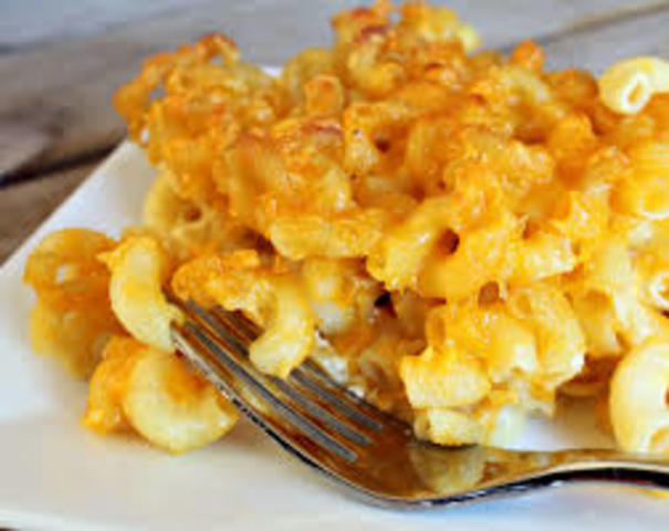 James Craft Mac and cheese