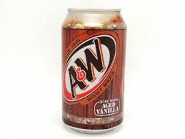 Charles Hines Root Beer