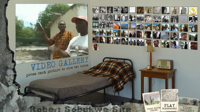 Robben Island museum