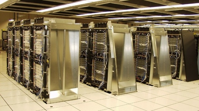 Primer supercomputadora