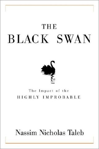 The Black Swan réédité, Nassim Taleb
