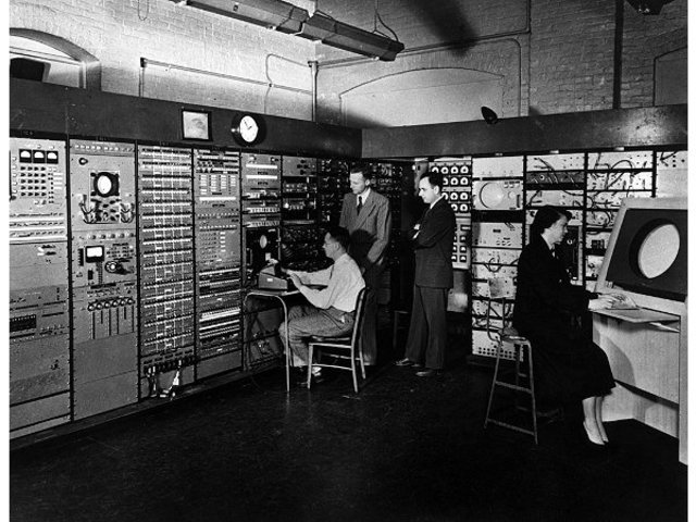 PRogramas para usar almacenamientos de registros