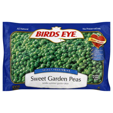 Birdseye frozen foods