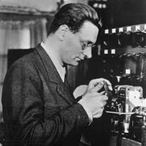 El primer prototipo de computadora digital