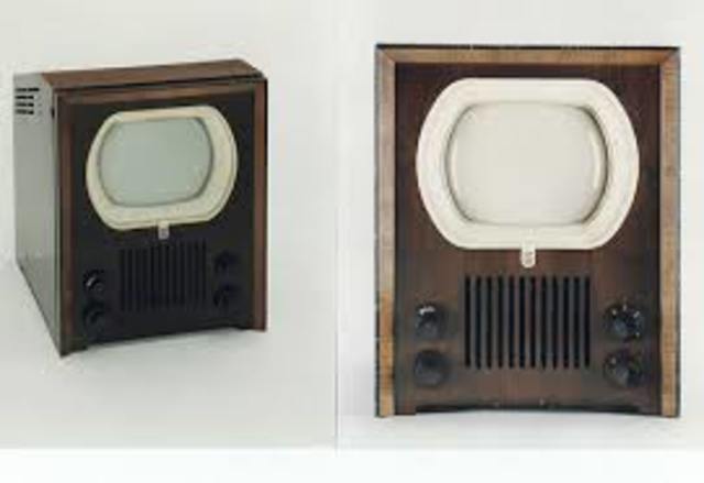 Television  John Logie Baird
