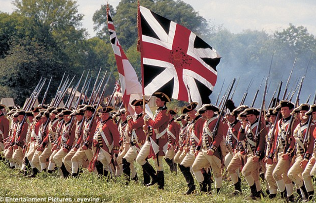 Introduction of Firearms