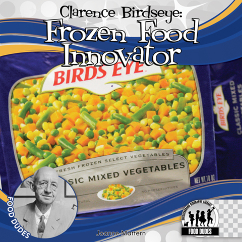 Clarence Birdseye