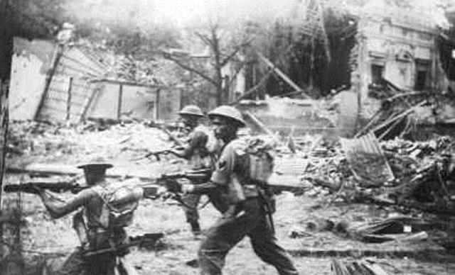 Pertempuran Surabaya