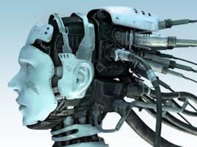 ROBOTICA 1983-ACTUALIDAD