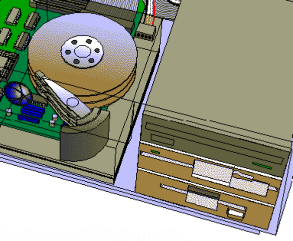 Memoria magnética. /1er Generación.