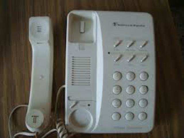 Aparecen telefonos en Argentina