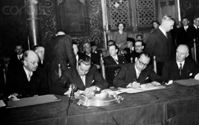 Penandatanganan Kedaulatan