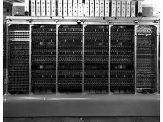 Segunda generación (MANIAC 1)