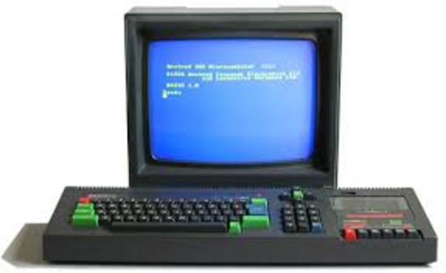 ZX81/ZX Spectrum/ 3er Generación.