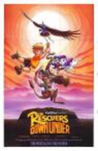 The Rescuers recall