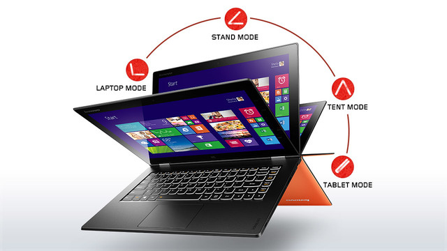Lenovo Yoga 2 13-inch