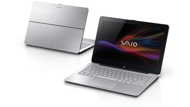 SONY - Vaio Fit 11A I Flip PC