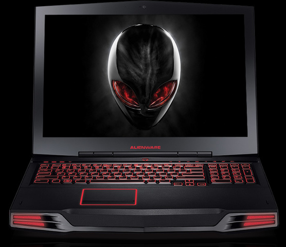 alienware 17