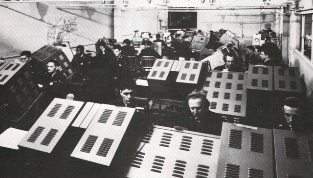 Eventos de la segunda generación