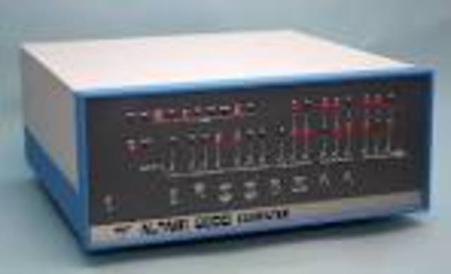 Tercera generación( ALTAIR 8800)