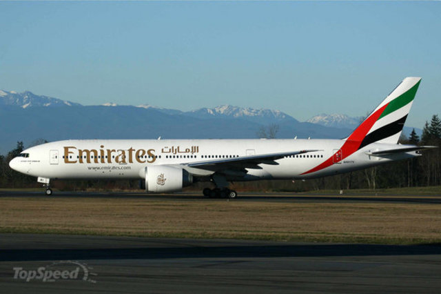 Longest Non-stop filght