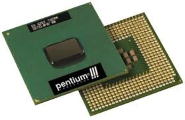 PENTIUM III/ 5ta Generación.