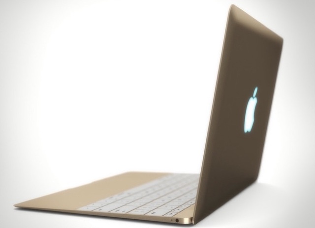 MacBook de 12 pulgadas.