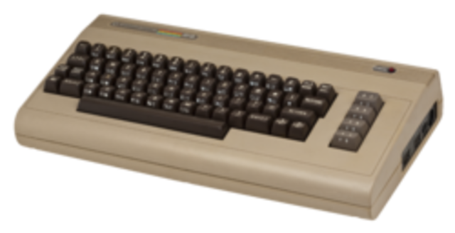 COMMODORE 64