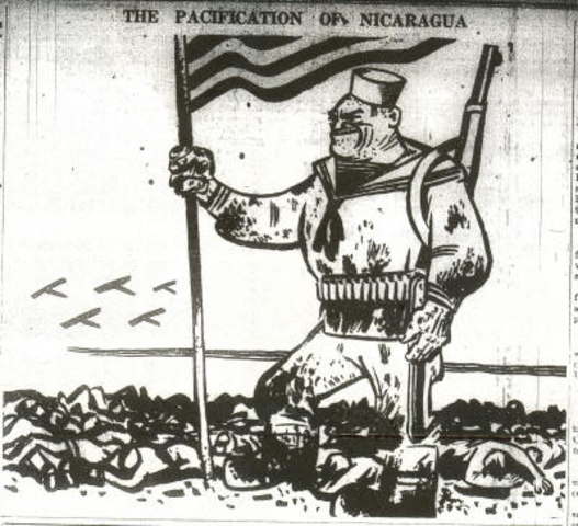 abandono a nicaragua