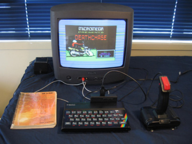 ZX Spectrum