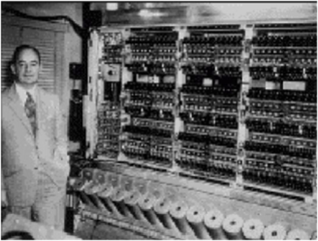 Caracteristicas de las Computadoras en la Primera Generacion