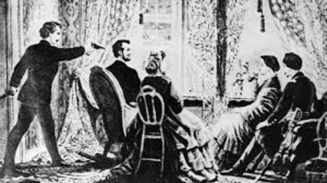 Abraham Lincoln’s Assassination