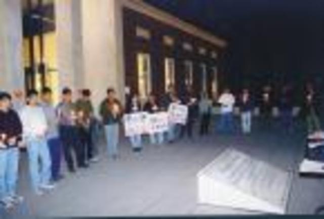 Gujarat communal riots