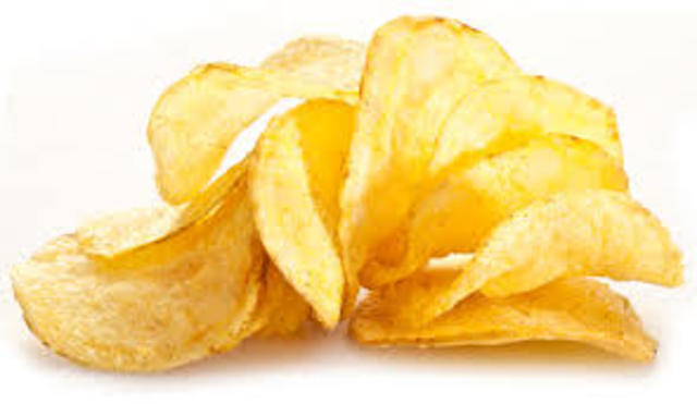 George Crum potato chips