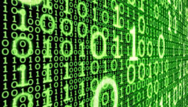 las computadores tienen un sistema binario